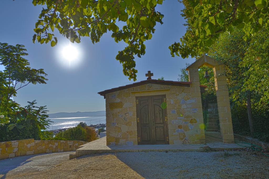 Villas Vista Del Mar Kíssamos Exterior foto