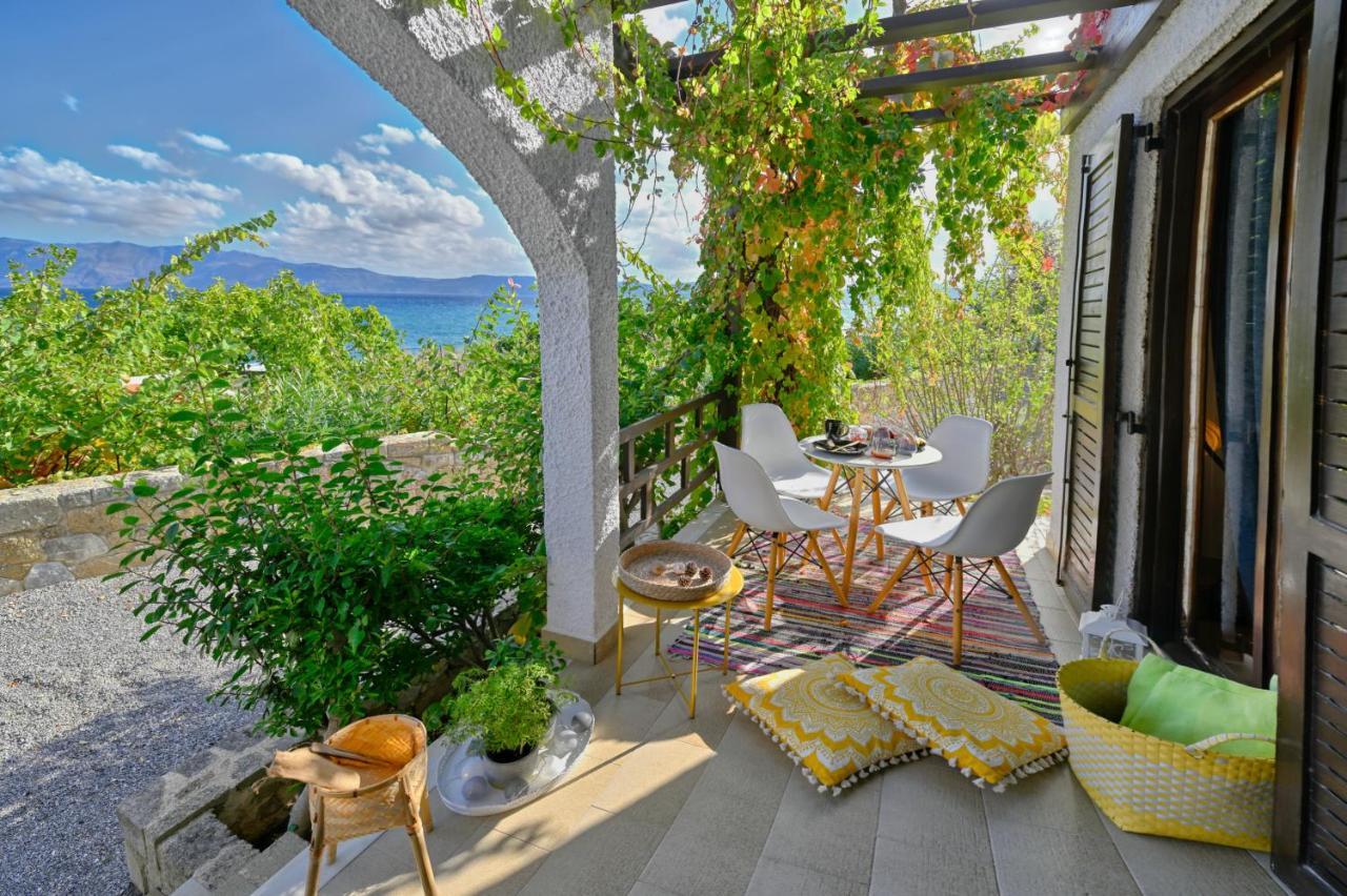 Villas Vista Del Mar Kíssamos Exterior foto
