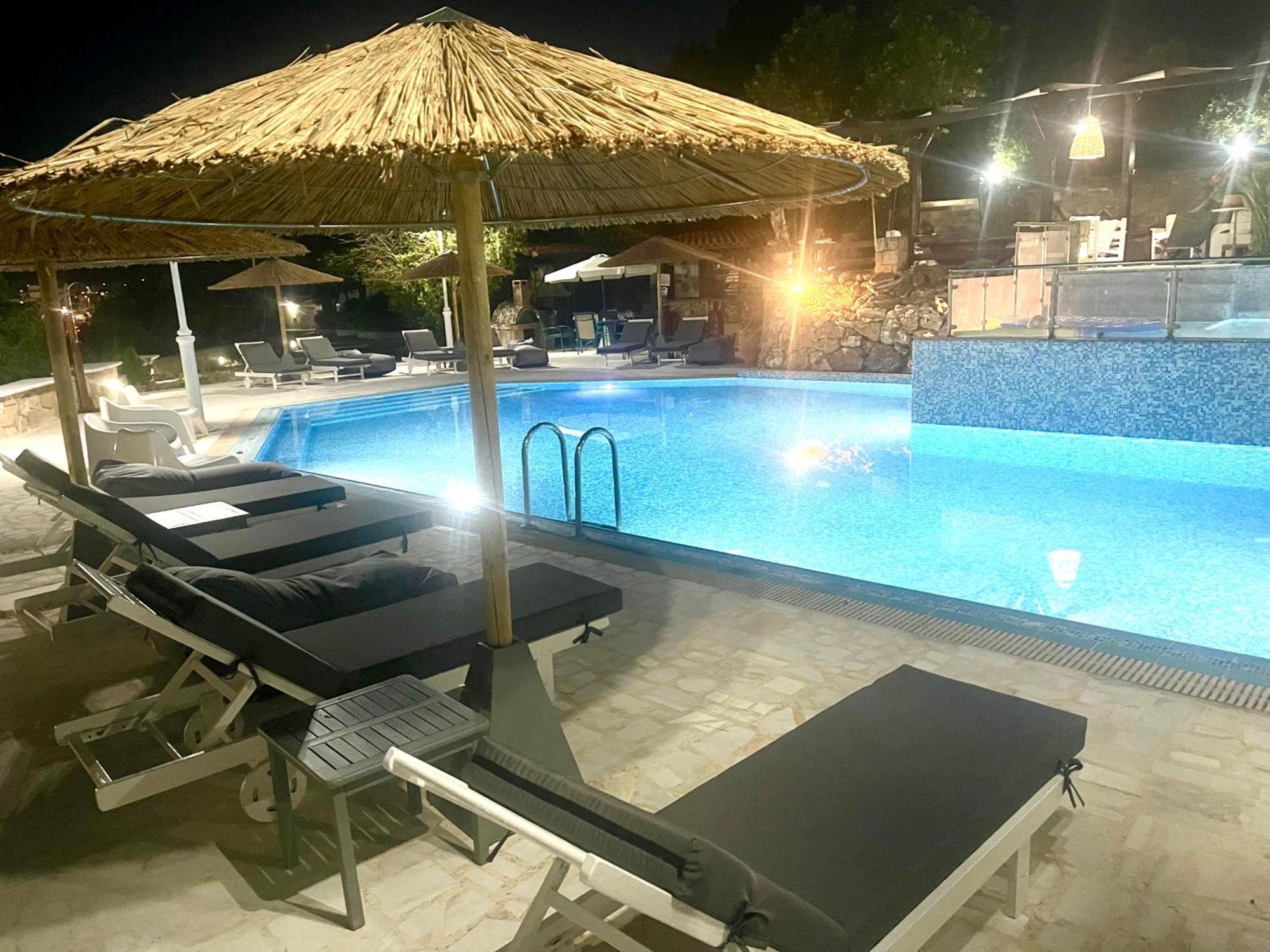 Villas Vista Del Mar Kíssamos Exterior foto