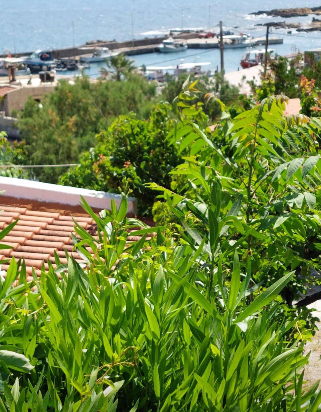 Villas Vista Del Mar Kíssamos Exterior foto