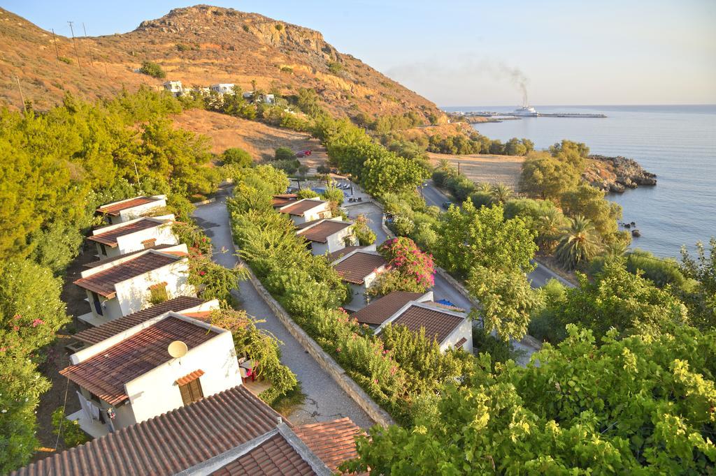 Villas Vista Del Mar Kíssamos Exterior foto