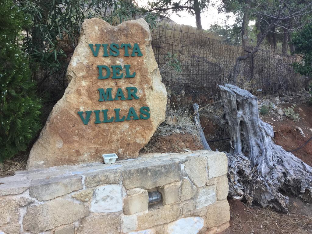 Villas Vista Del Mar Kíssamos Exterior foto